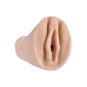 Мастурбатор-вагина Virgin Pussy ULTRASKYN Palm Pal - Doc Johnson - в Ижевске купить с доставкой