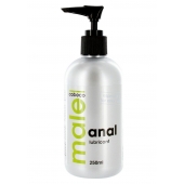 Анальный лубрикант MALE Cobeco Anal Lubricant - 250 мл. - Cobeco - купить с доставкой в Ижевске