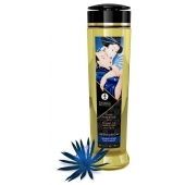 Массажное масло с ароматом ночных цветов Seduction - 240 мл. - Shunga - купить с доставкой в Ижевске