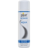 Лубрикант на водной основе pjur WOMAN Aqua - 100 мл. - Pjur - купить с доставкой в Ижевске