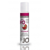 Лубрикант с ароматом арбуза JO Flavored Watermelon - 30 мл. - System JO - купить с доставкой в Ижевске