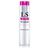 Спрей-стимулятор для женщин Lovespray Active Woman - 18 мл. - Биоритм - купить с доставкой в Ижевске