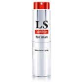 Спрей-стимулятор для мужчин Lovespray Active Man - 18 мл. - Биоритм - купить с доставкой в Ижевске