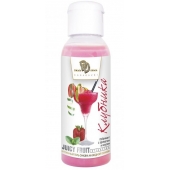 Интимный гель-смазка JUICY FRUIT с ароматом клубники - 50 мл. - БиоМед - купить с доставкой в Ижевске