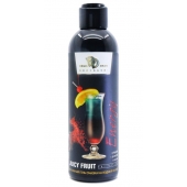 Интимный гель-смазка JUICY FRUIT с ароматом энергетика - 200 мл. - БиоМед - купить с доставкой в Ижевске