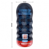 Мастурбатор-вагина Vacuum Cup Masturbator - Baile - в Ижевске купить с доставкой