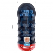 Мастурбатор-анус Vacuum Cup Masturbator - Baile - в Ижевске купить с доставкой
