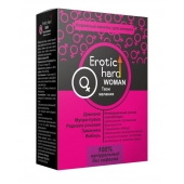 Кофейный напиток для женщин  Erotic hard WOMAN - Твои желания  - 100 гр. - Erotic Hard - купить с доставкой в Ижевске