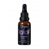 Интимный гель для клитора ORGIE Orgasm Drops - 30 мл. - ORGIE - купить с доставкой в Ижевске
