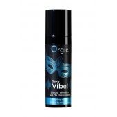 Гель для массажа ORGIE Sexy Vibe Liquid Vibrator с эффектом вибрации - 15 мл. - ORGIE - купить с доставкой в Ижевске