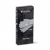 Перчатки для чувственного электромассажа Magic Gloves - MyStim - купить с доставкой в Ижевске
