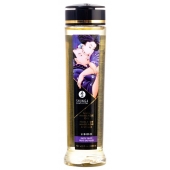 Массажное масло Libido Exotic Fruits с ароматом экзотических фруктов - 240 мл. - Shunga - купить с доставкой в Ижевске
