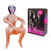 Надувная секс-кукла  Джульетта - Erowoman-Eroman - в Ижевске купить с доставкой