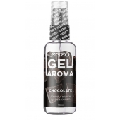 Интимный лубрикант EGZO AROMA с ароматом шоколада - 50 мл. - EGZO - купить с доставкой в Ижевске