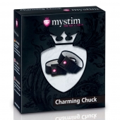 Эрекционные электрические ремни Charming Chuck - MyStim - купить с доставкой в Ижевске