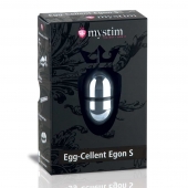 Электростимулятор Mystim Egg-Cellent Egon Lustegg размера S - MyStim - купить с доставкой в Ижевске