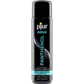 Лубрикант на водной основе с пантенолом pjur AQUA Panthenol - 100 мл. - Pjur - купить с доставкой в Ижевске
