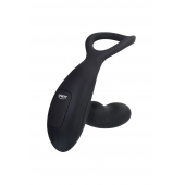 Черный стимулятор простаты Maud с вибрацией - Levett - в Ижевске купить с доставкой