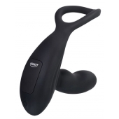 Черный стимулятор простаты Maud с вибрацией - Levett - в Ижевске купить с доставкой