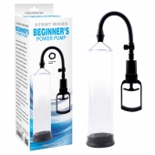 Прозрачная поршневая помпа Beginners Power Pump - Chisa - в Ижевске купить с доставкой