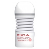 Мастурбатор TENGA Rolling Head Cup Soft - Tenga - в Ижевске купить с доставкой