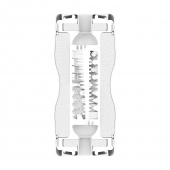 Мастурбатор TENGA Dual Sensation Cup - Tenga - в Ижевске купить с доставкой