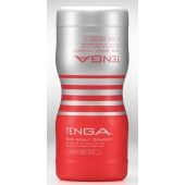 Мастурбатор TENGA Dual Sensation Cup - Tenga - в Ижевске купить с доставкой