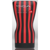 Мастурбатор TENGA Squeeze Tube Cup Strong - Tenga - в Ижевске купить с доставкой