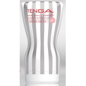 Мастурбатор TENGA Squeeze Tube Cup Soft - Tenga - в Ижевске купить с доставкой