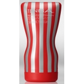 Мастурбатор TENGA Squeeze Tube Cup - Tenga - в Ижевске купить с доставкой