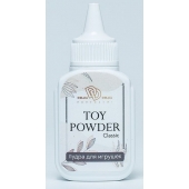 Пудра для игрушек TOY POWDER Classic - 15 гр. - БиоМед - в Ижевске купить с доставкой