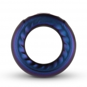 Фиолетовое эрекционное виброкольцо Saturn Vibrating Cock/Ball Ring - ONE DC B.V. - в Ижевске купить с доставкой