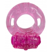 Эррекционное кольцо с вибрацией One Time Vibrating Ring - Orion - в Ижевске купить с доставкой