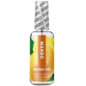 Интимный лубрикант EGZO AROMA с ароматом манго - 50 мл. - EGZO - купить с доставкой в Ижевске