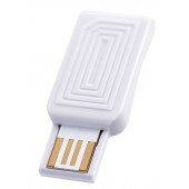 Белый USB Bluetooth адаптер Lovense - 2 см. - Lovense - купить с доставкой в Ижевске