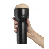 Телесный мастурбатор-вагина Feel Stroker Masturbator - Kiiroo - в Ижевске купить с доставкой