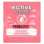 Лубрикант на водной основе Active Glide с пребиотиком - 3 гр. - Биоритм - купить с доставкой в Ижевске
