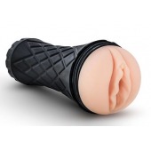 Телесный мастурбатор-вагина The Torch Pussy - Blush Novelties - в Ижевске купить с доставкой