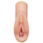 Телесный мастурбатор-вагина Heaven Stroker - Pipedream - в Ижевске купить с доставкой