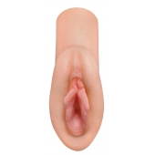 Телесный мастурбатор-вагина Dream Stroker - Pipedream - в Ижевске купить с доставкой