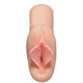 Телесный мастурбатор-вагина XTC Stroker - Pipedream - в Ижевске купить с доставкой