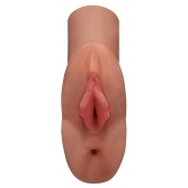 Кофейный мастурбатор Perfect Pussy Double Stroker - Pipedream - в Ижевске купить с доставкой