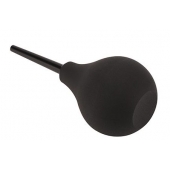 Черный анальный душ ANAL DOUCHE с прямым наконечником - Dream Toys - купить с доставкой в Ижевске