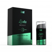 Мужской интимный гель для продления эрекции Lasts Boost - 15 мл. - INTT - купить с доставкой в Ижевске