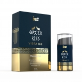 Стимулирующий гель для расслабления ануса Greek Kiss - 15 мл. - INTT - купить с доставкой в Ижевске