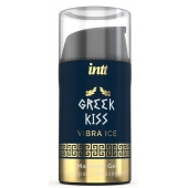 Стимулирующий гель для расслабления ануса Greek Kiss - 15 мл. - INTT - купить с доставкой в Ижевске