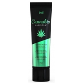 Интимный гель на водной основе Cannabis Lubricant - 100 мл. - INTT - купить с доставкой в Ижевске