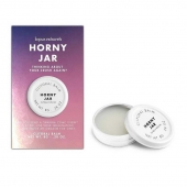 Возбуждающий бальзам для клитора HORNY JAR - 8 гр. - Bijoux Indiscrets - купить с доставкой в Ижевске