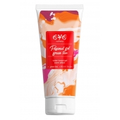 Интимная смазка на водной основе с согревающим эффектом OYO Personal Gel Green Tea - 50 мл. - OYO - купить с доставкой в Ижевске