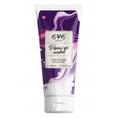 Интимная смазка на водной основе с пролонгирующим эффектом OYO Personal Gel Menthol - 50 мл. - OYO - купить с доставкой в Ижевске